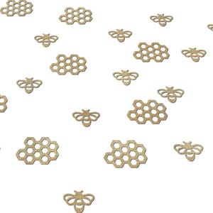 Custom First Bee Day Cursive Banner / Gold Glitter 1st Birthday Themed Party Sign / Beeday Decor For a / Girl's Second Bee-day Decorations image 5