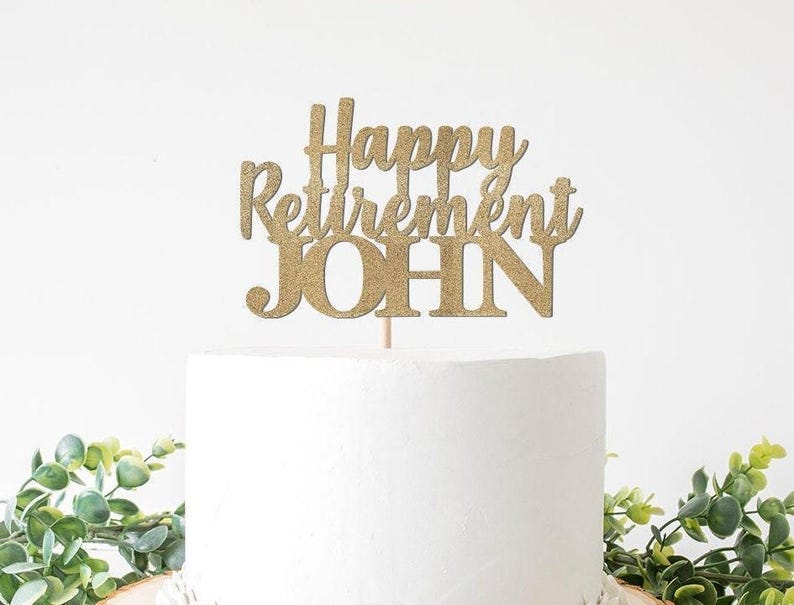 Principle Retirement Party Decorations, Class is Dismissed Banner, Custom Personalized Teacher Retirement Decor Party Supplies zdjęcie 4
