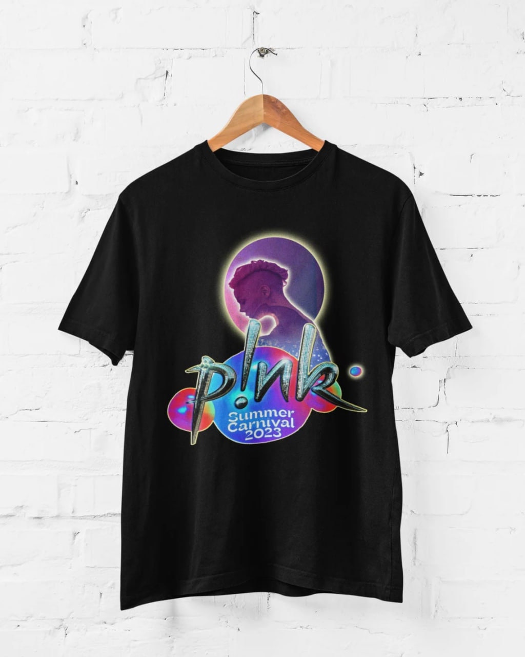 Discover P!nk Summer Carnival Tour 2023 Shirt, Pink Summer Carnival Tour Shirt, 2023 Tour Shirt