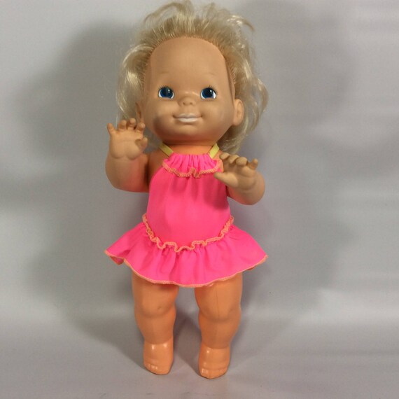 mattel baby doll