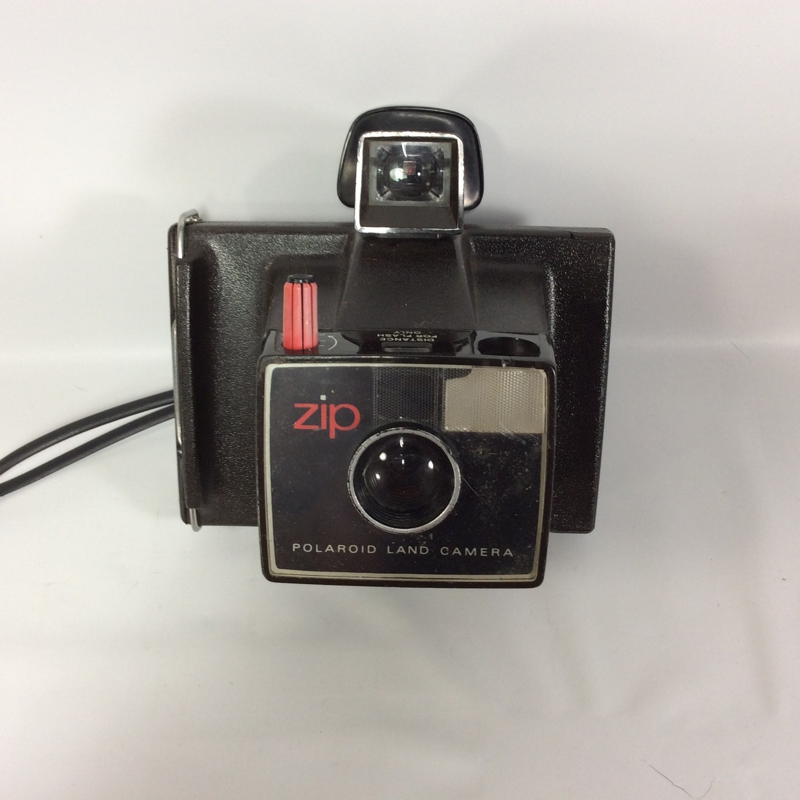 Polaroid ZIP Land Camera Vintage Polaroid USA Made Collector Etsy