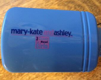 Mary-Kate and Ashley Real Beauty for Real Girls Vintage Flatiron - Works