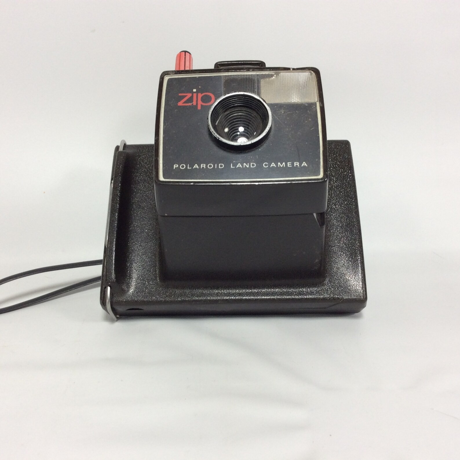 Polaroid ZIP Land Camera Vintage Polaroid USA Made Collector Etsy