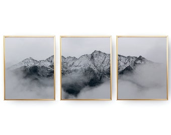 Living room wall art | Etsy