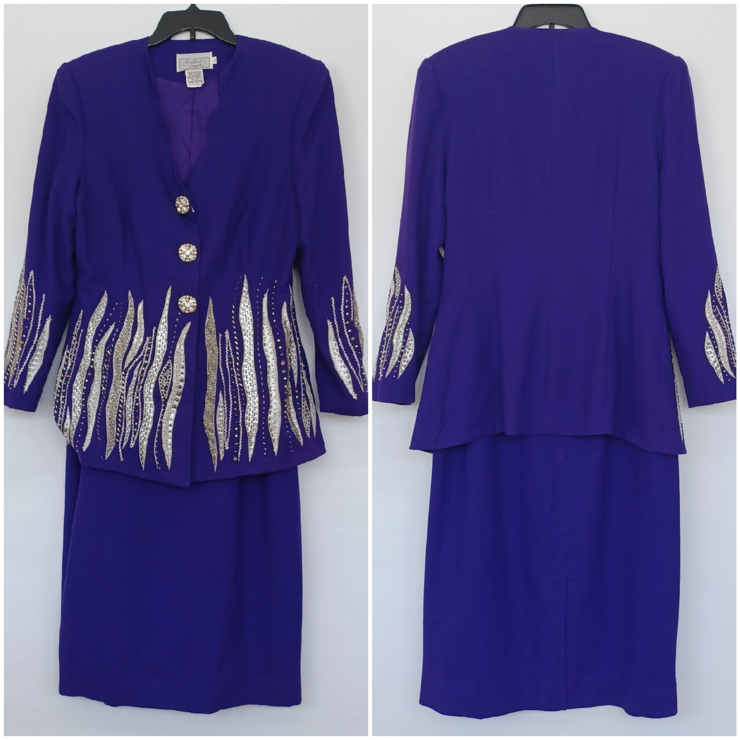 1980s Beaded Cord Pastel Blue Silk Crepe Bodysuit – Featherstone
