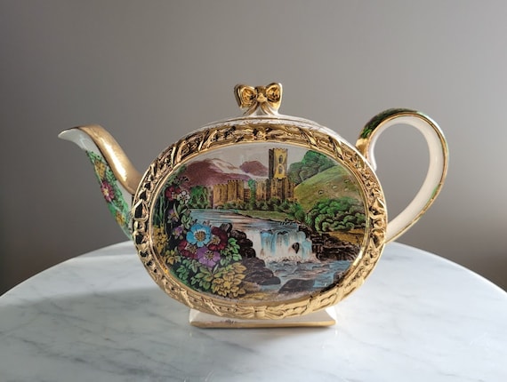 FLYING TEAPOT GOLD AXE Limited FLYING TEAPOT GOLD AXE ギター