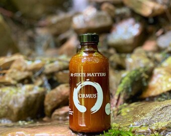 M-State Matters ORMUS Monatomic Gold - Highest Quality & Potency- 8oz Bottle