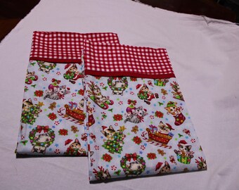 cotton pillow cases