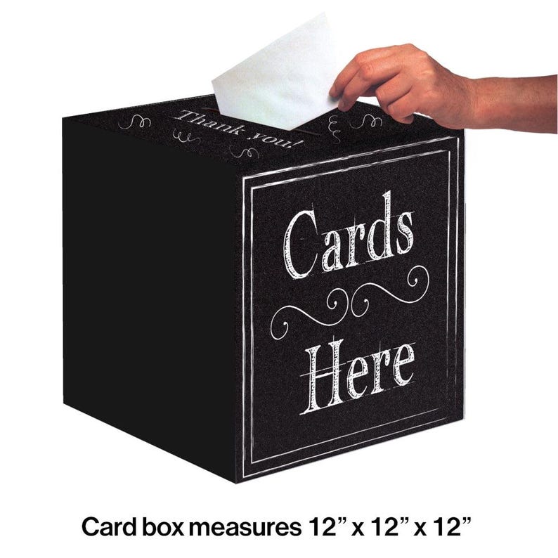 Initial Card Box Customizable Card Box / Graduation Card Box / Wedding Card Box / Shower ...