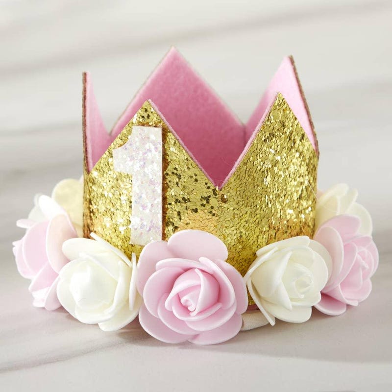 Glitter 1st Birthday - Etsy