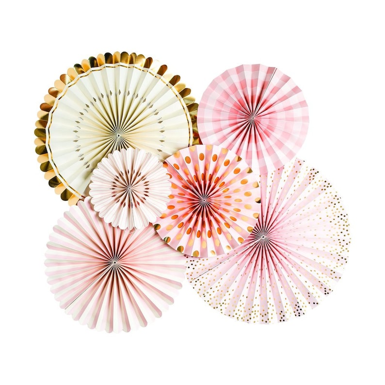 Forever & Always Large Napkins / Pink and Gold Napkins / Pink Etsy