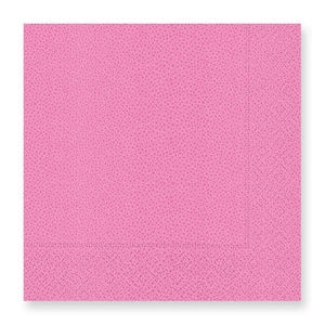 Pink Dinner Napkins / Pink Napkin / Large Pink Napkins / Set of 20 / Luncheon Napkins