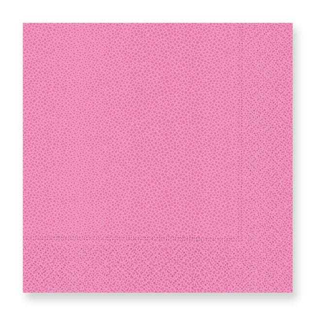 Pink Dinner Napkins / Pink Napkin / Large Pink Napkins / Set - Etsy