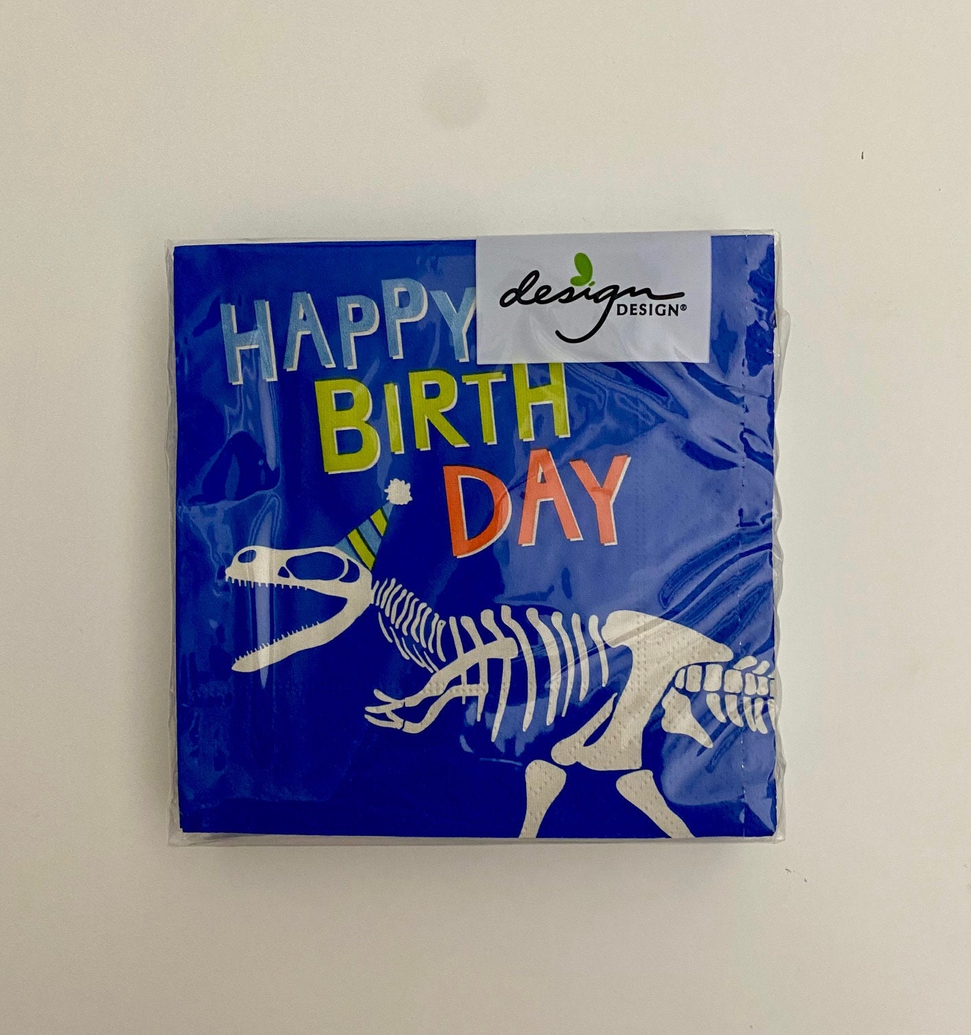 Dinosaur Small Napkins Dinosaur Party Dino Birthday Napkin Dinosaur Party Napkin Dinosaur Party Decor Dinosaur Tableware