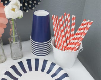 Paper Straws / Colorful Straws / Striped Straws / Paper Straws / Party Straws / Striped Party Straws / Polka Dot Straws / Variety Straws