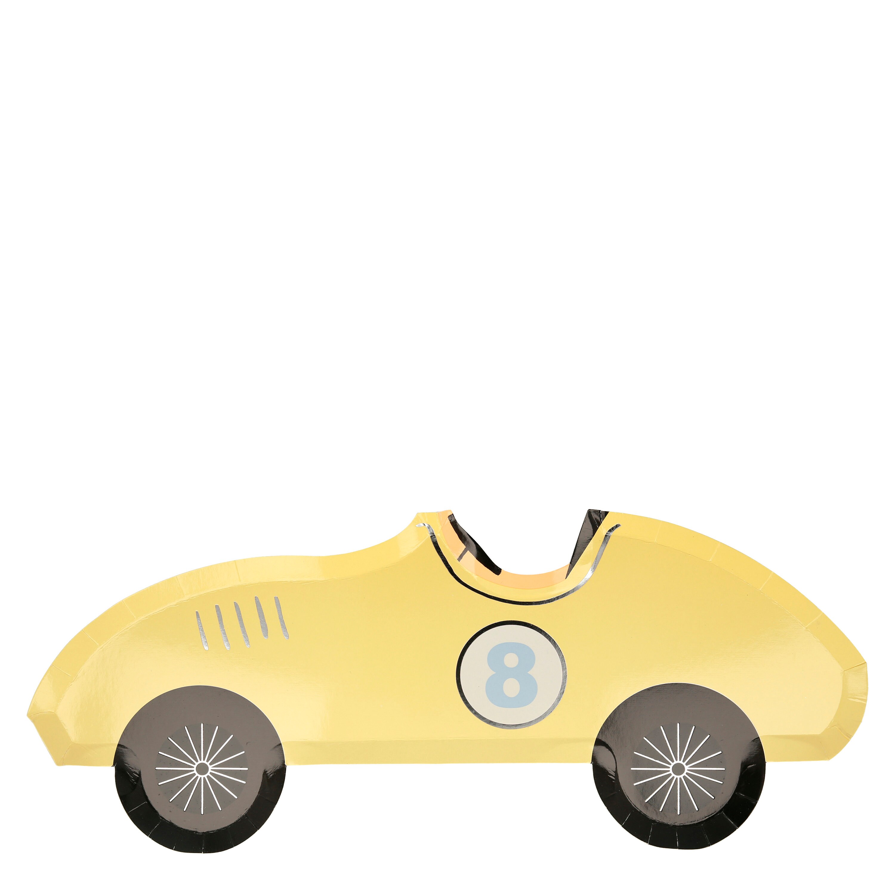 Race Car Plates / Racing Plates / Car Plates / Race Car Party Etsy