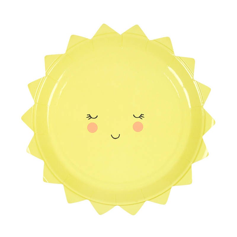 Sun Small Plates / Sunshine Plates /  You Are My Sunshine / Great Out…