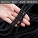 see more listings in the Cotton cord 6-8mm   section
