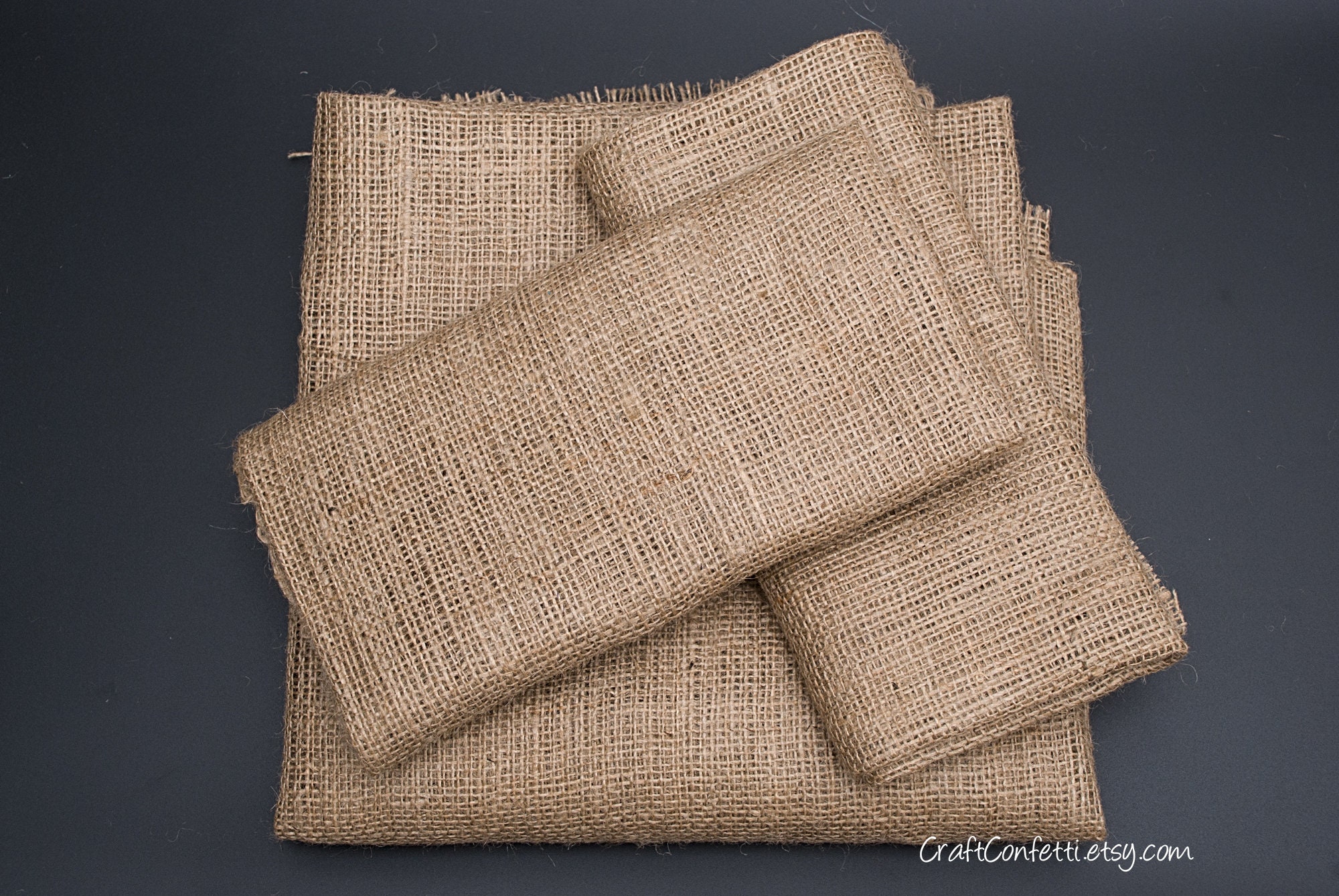 Jute Fabric by the Yard Natural Hessian Sackcloth Organic Etsy UK