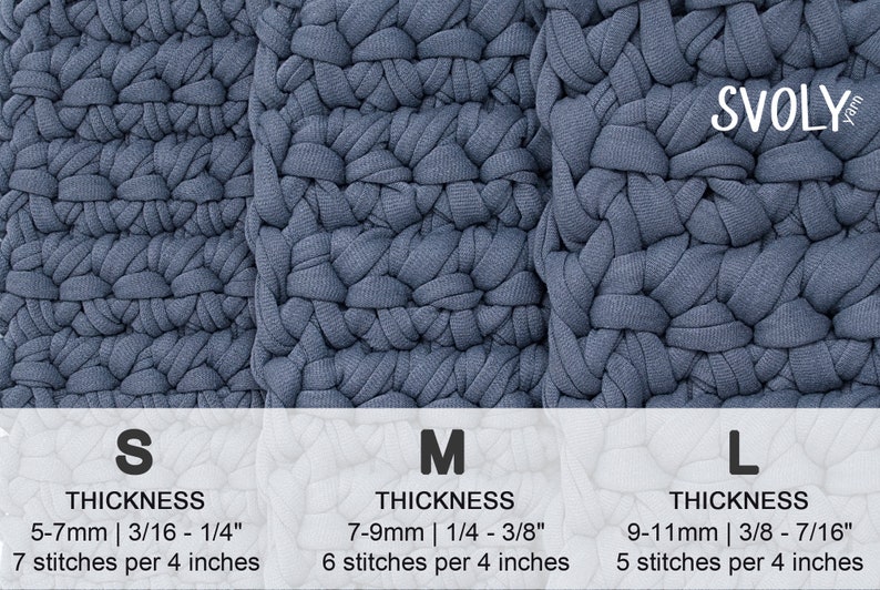 Rug yarn Moses basket yarn 771PE Jersey yarn Macrame yarn Craft lovers gift Old rose t shirt yarn 50m or 55yd Chunky cotton yarn