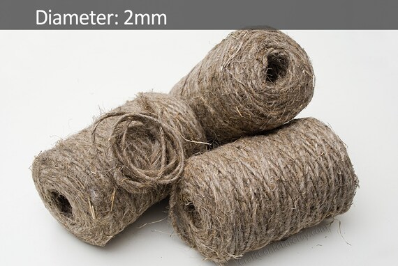 4mm hemp rope