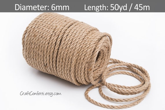bulk jute rope