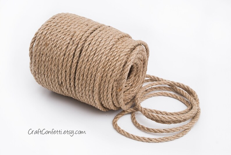 jute rope wholesale