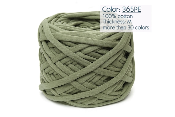 Utopia Crafts Home Décor T-Shirt Yarn for Crochet & Knitting Utopia Crafts Home Décor T-Shirt Yarn for Crochet & Knitting