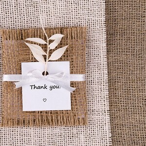 Jute fabric by the yard, Natural sackcloth, Organic jute sheet, Burlap fabric, Jute material for home decor, Bags / Sold by half yard image 11