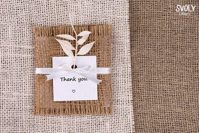 Jute fabric by the yard, Natural sackcloth, Organic jute sheet, Burlap fabric, Jute material for home decor, Bags / Sold by half yard image 11