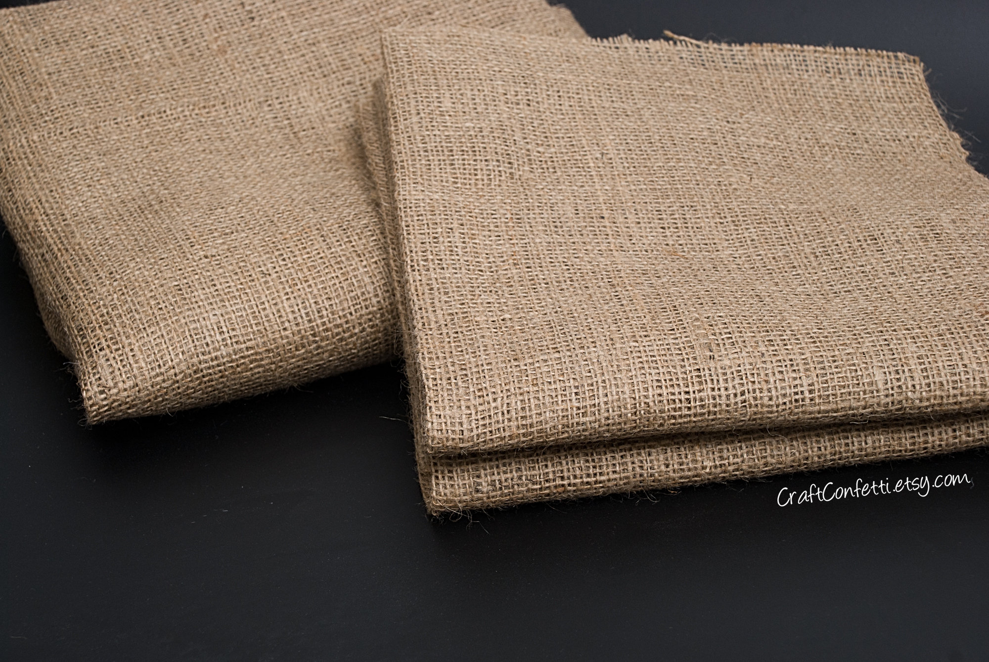 Jute Fabric by the Yard Natural Hessian Sackcloth Organic Etsy UK