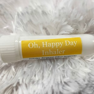 Oh, Happy Day Inhalator Bild 1