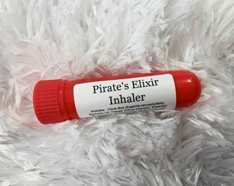 Piraten Elixier Inhaler