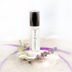 Mieszanki olejków eterycznych w roll-on | Aromaterapeutyczny roll-on | Ręcznie wykonane z olejków eterycznych