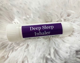 Deep Sleep Inhaler