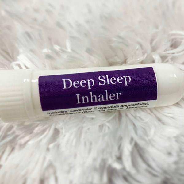 Deep Sleep Inhaler