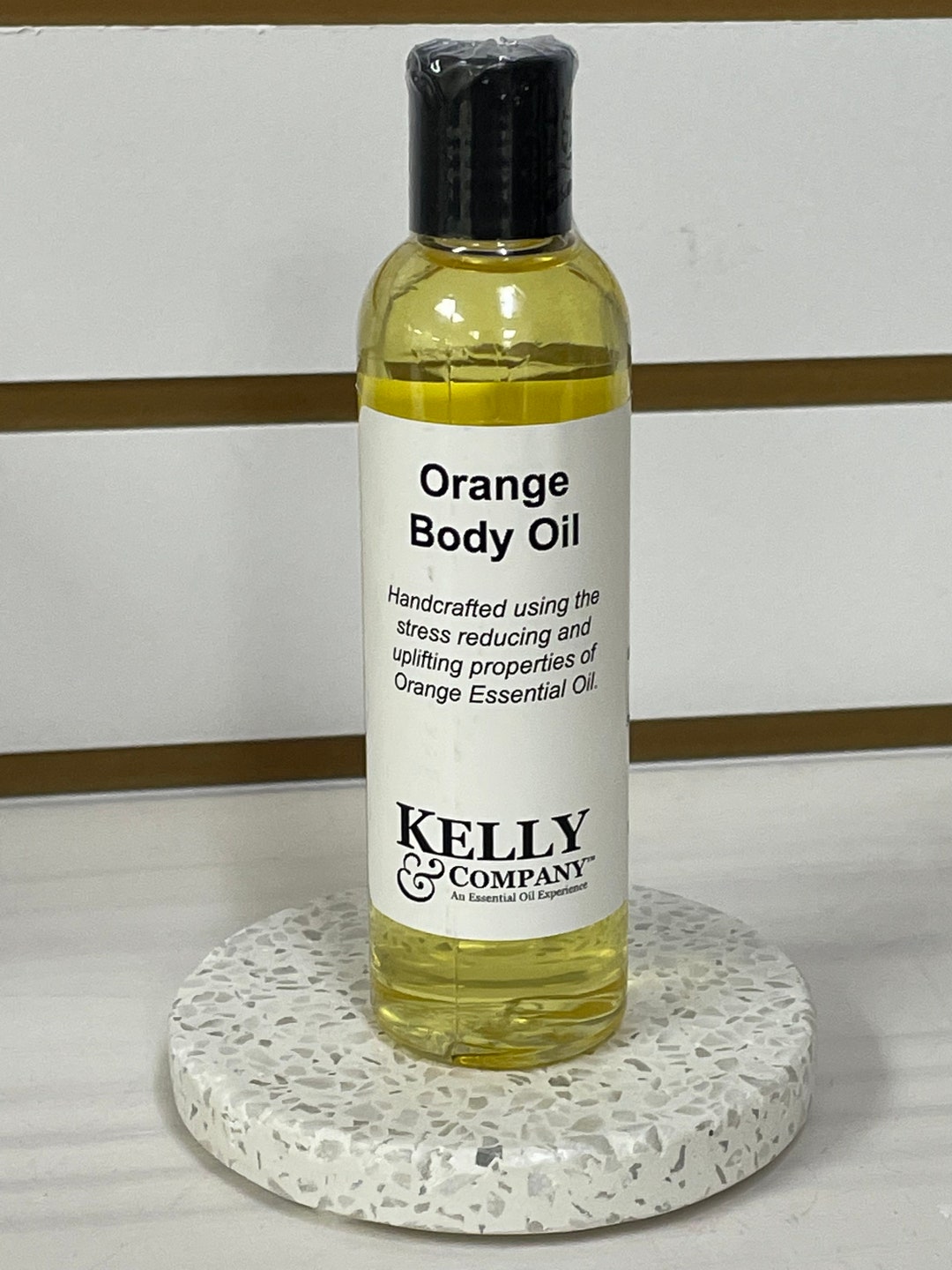 Body Oil Eucalyptus Lavender or Orange Etsy