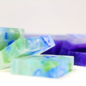 Cold Processed Soap - Scented with Essential Oils