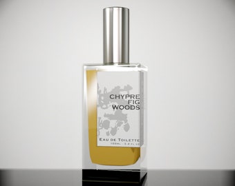 Chypre Fig Woods, EDT, fragrance