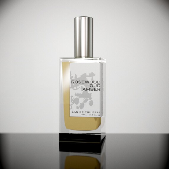 Rosewood Oud Amber, EDT, fragrance