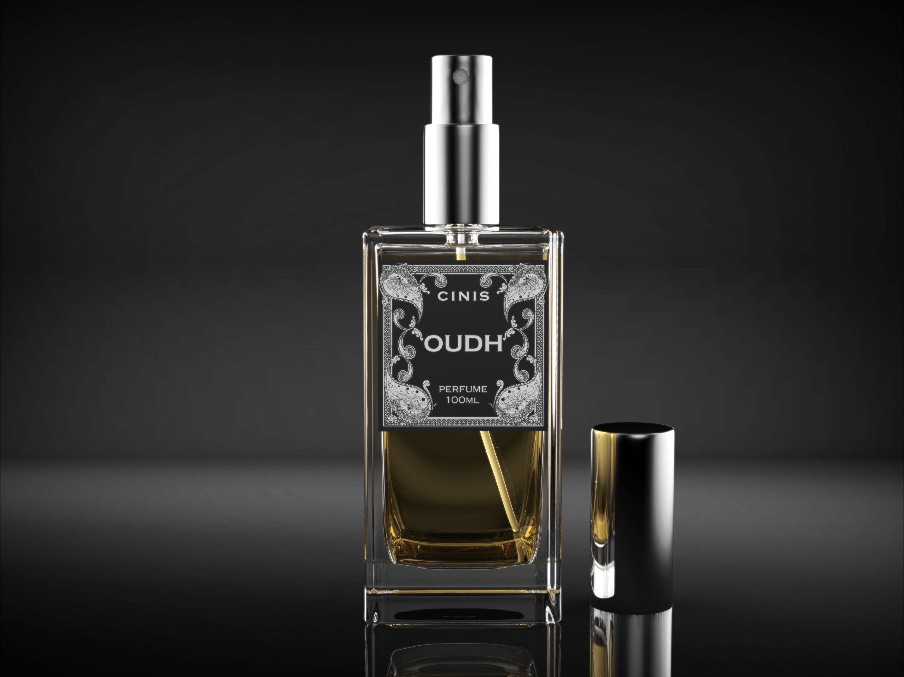 Oudh Perfume Etsy