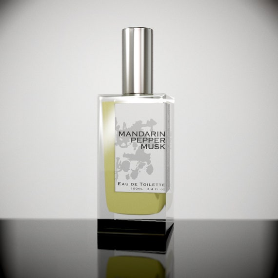 Mandarin Pepper Musk, EDT, fragrance