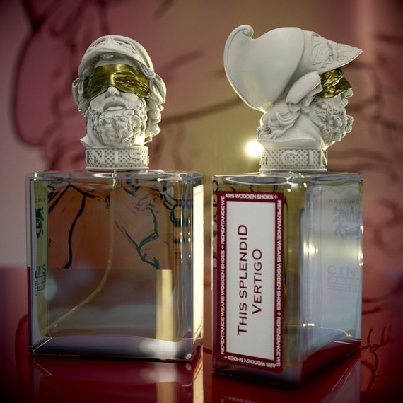 Imagination: el nuevo perfume masculino