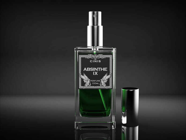 Absinthe IX Perfume | Etsy Perfume fixative | Etsy