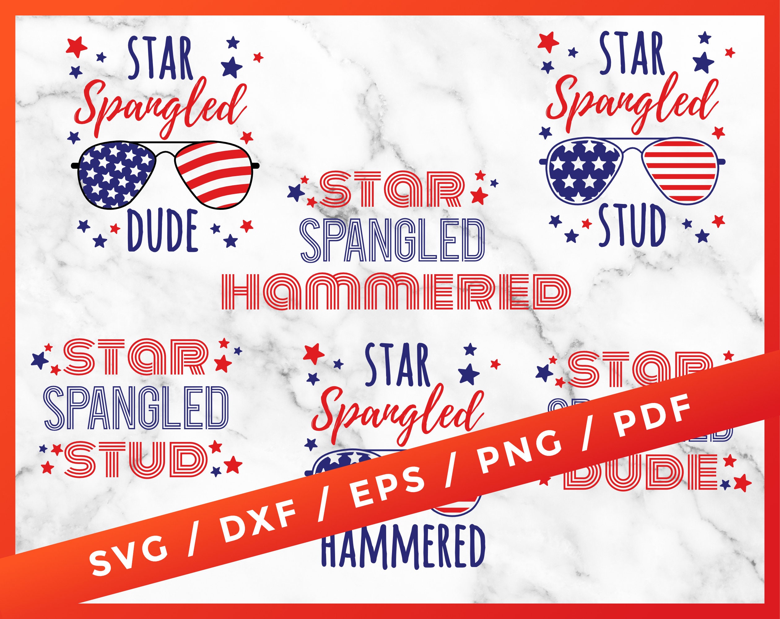 Download Star Spangled Stud 4th of July Baby Boy All American Dude ...