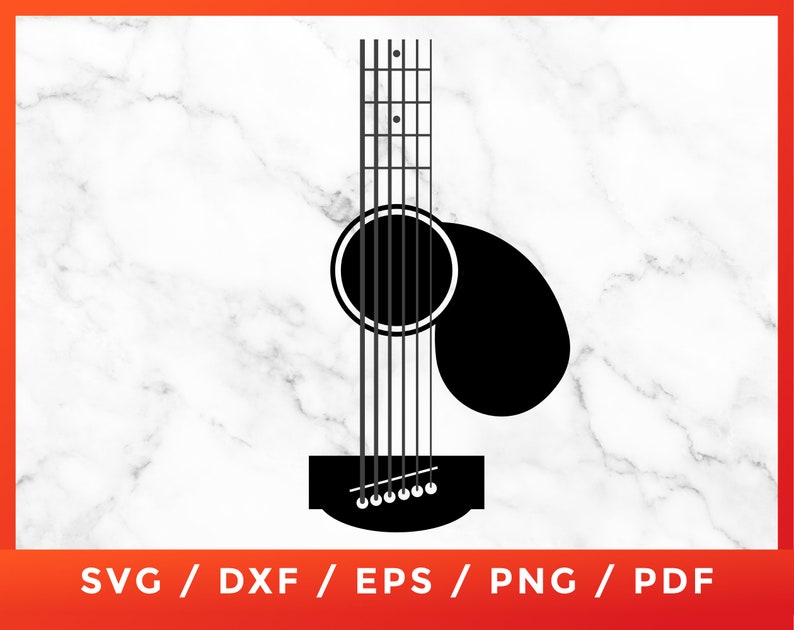 Download Guitar Tumbler SVG Guitar SVG Guitarist Tublers for Cricut ...