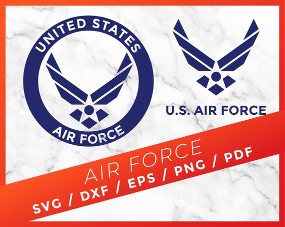 Air Force Logo SVG 