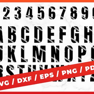 Baseball-Spieler Zahlen Svg Bundle, Baseball Alphabet Svg, Baseball Text Nummer Schrift, Baseball PNG, Cricut Silhouette schneiden Dateien