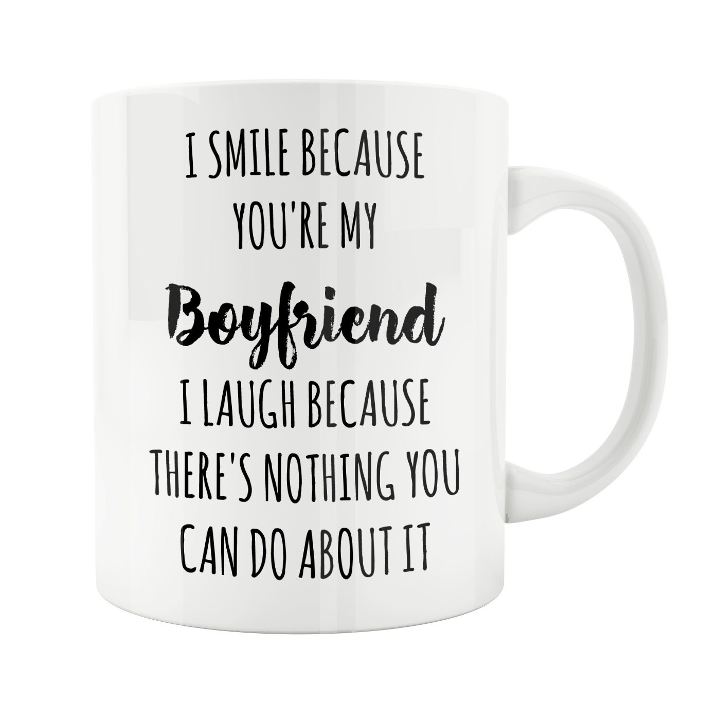 cute mug for boyfriend