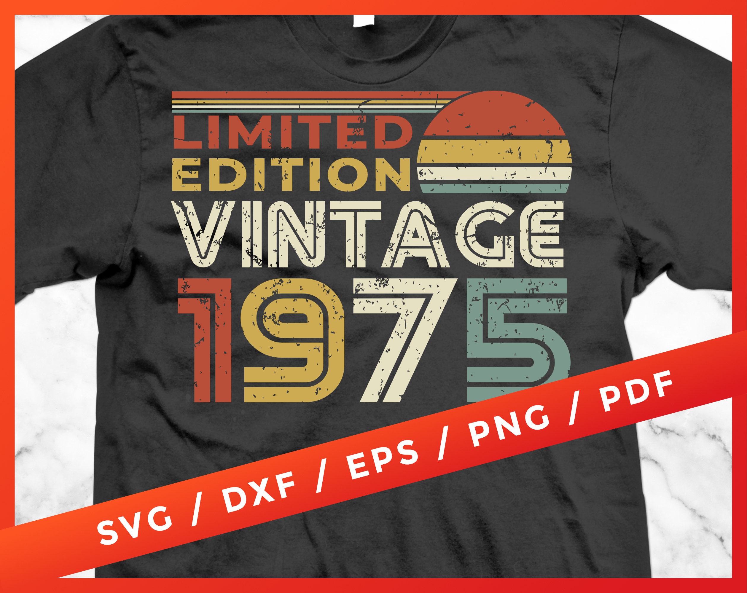 Classic 1975 Tshirt - Etsy Classic 1975 Tshirt - Etsy